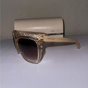 Jimmy Choo Sophia sunglasses